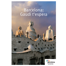 Gaudí is waiting for you