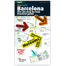 Barcelona Official Guide