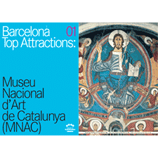 Barcelona Top Attractions 1 - MNAC