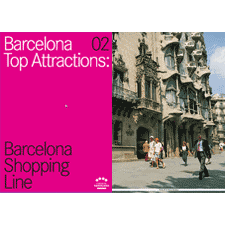 Barcelona Top Attractions 2 - Barcelona Shopping Line