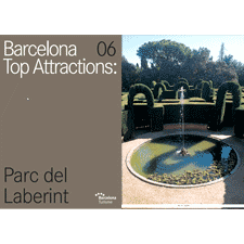 Barcelona Top Attractions 6 - Parc del Laberint