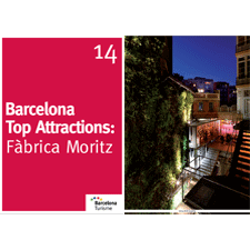 Barcelona Top Attractions 14 - Fàbrica Moritz